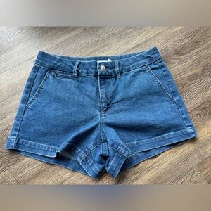 Harper Heritage Denim Shorts size 26